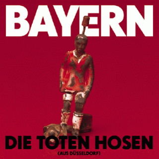 Bayern Single Cover