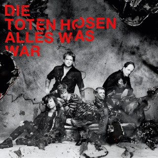 Alles was war Single Cover