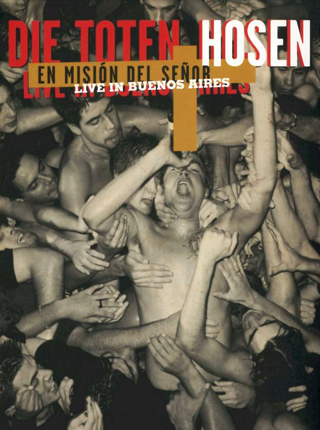 En Misión Del Señor - Live in Buenos Aires DVD Cover