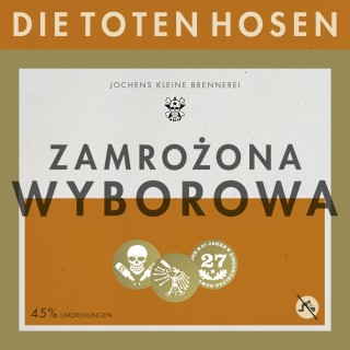  Zamrozona Wyborowa Single Cover