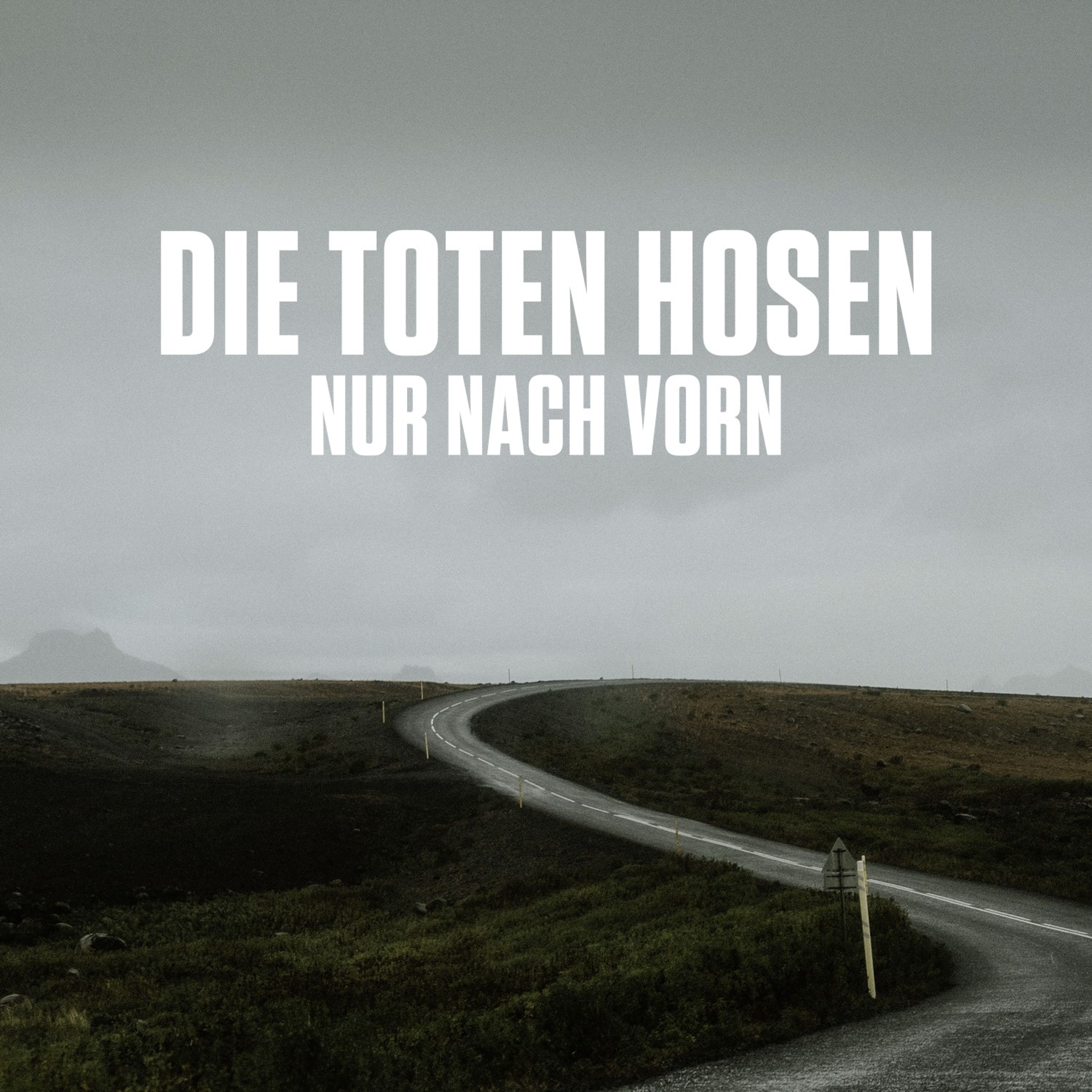 Nur nach vorn Single Cover