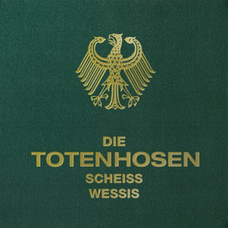 SCHEISS WESSIS Single Cover