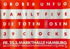 1983 03 25 Hamburg Markthalle Poster 1778175047 503