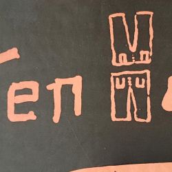 Veranstaltungsposter zum Konzert