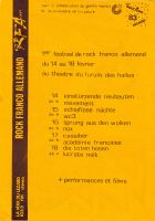 1984-02-18 - Flyer - Rückseite