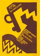 1984-02-18 - Flyer - Vorderseite