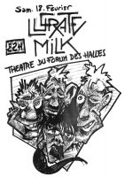 1984-02-18 - Poster - 2- Vorderseite