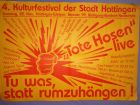 Poster - Vorderseite