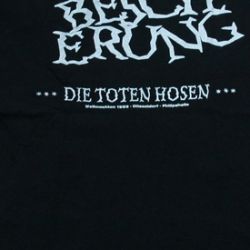21.12.1993 Düsseldorf - T-Shirt Rückseite