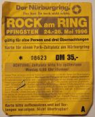 26.05.1996 Rock am Ring - Camping
