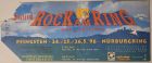 26.05.1996 Rock am Ring - Ticket entwertet