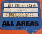 07.08.1998 Düsseldorf - AAA-Pass