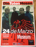 24.03.2000 Buenos Aires - Poster