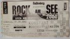 31.08.2002 Konstanz - Ticket - Gast