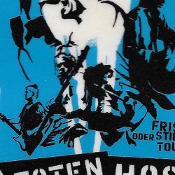 27.12.2024 - Backstage Pass für Crew & Security