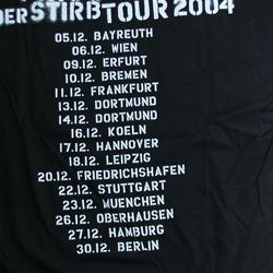 2004 Friss Oder Stirb Merch 004 Rueckseite