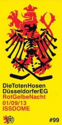 130901 Duesseldorf Ticket 001