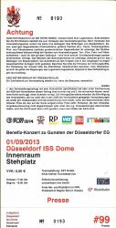 130901 Duesseldorf Ticket 002