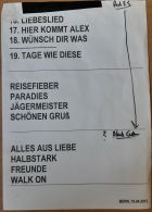 2012 04 19 Bern Dachstuhl Setlist 1782373252 221