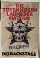 17.11.2017 Bremen - Pass - No Backstage