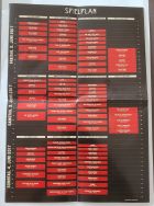 03.06.2017 Nürburg - Spielplan
