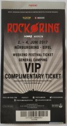 03.06.2017 Nürburg - Ticket - VIP