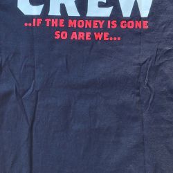 Crew-Shirt - Rückseite