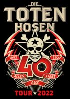 Tourposter - Vorderseite