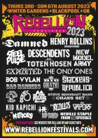 05.08.2023 Blackpool - Poster - digital