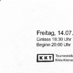 2023 07 14 Schliersee Schlierseer Bauerntheater Ticket 1776857009 924