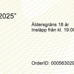 2025 08 31 Stockholm Fallan Ticket 1777322421 949