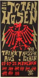 2026-07-09 - Ticket - Vorderseite