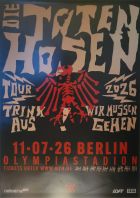 11.07.2026 Berlin - Poster