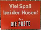 11.07.2026 Berlin - Poster - Die Ärzte