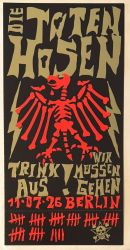 11.07.2026 Berlin - Ticket - front