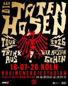 18.07.2026 Köln - Poster - digital