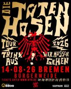 2026-08-14 Bremen - Poster - digital