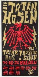 2026-08-14 Bremen - Ticket - Vorderseite