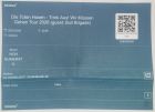 Ticket - Print@home