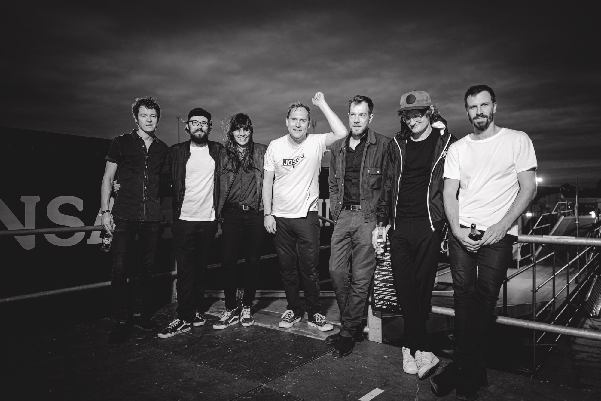Thees Uhlmann & Band