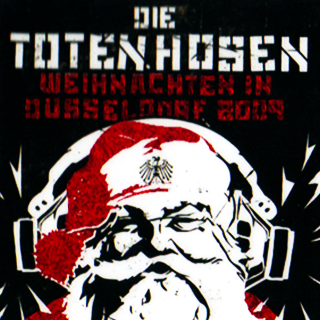 Weihnachten in Düsseldorf Tourposter
